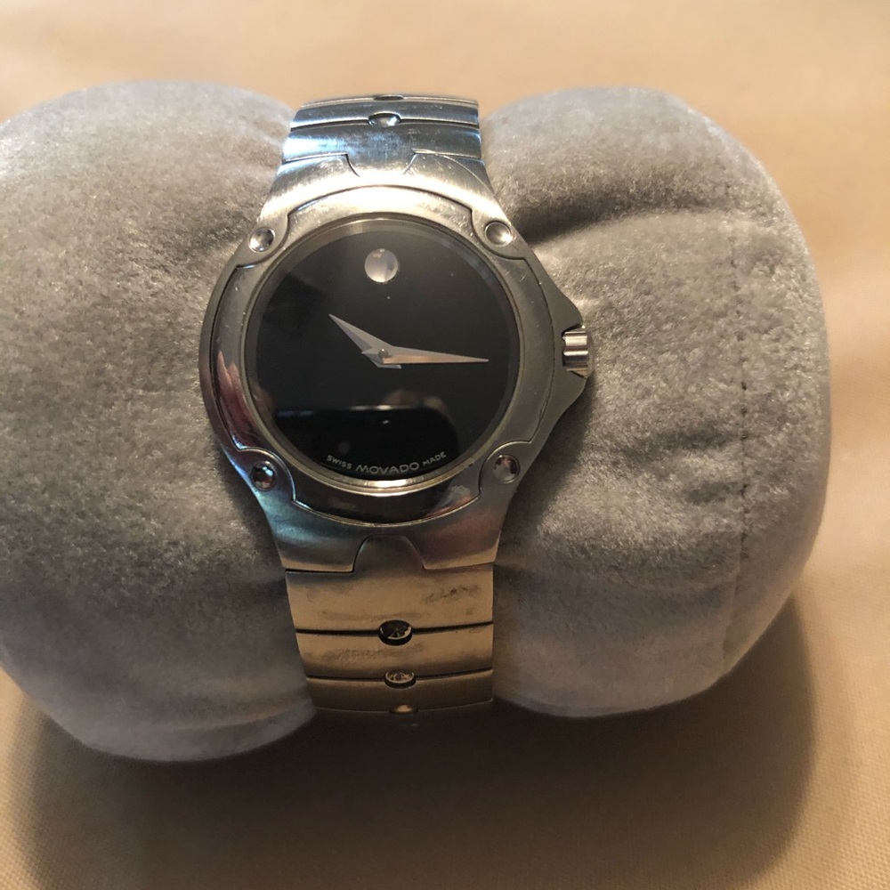 Ladies Movado Sports Edition watch
